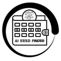 AI Seed Phrase Finder Logo
