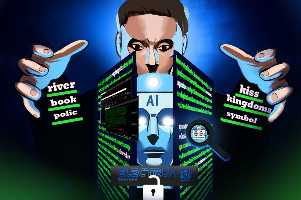 Overview of other methods used to generate valid seed phrases using AI